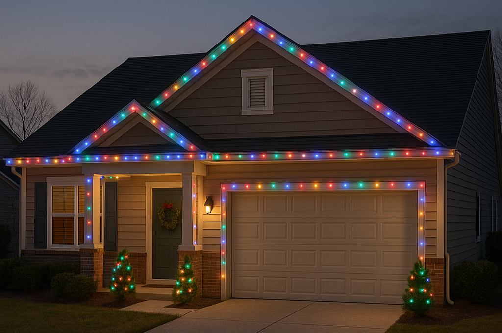 Holiday Lights Services